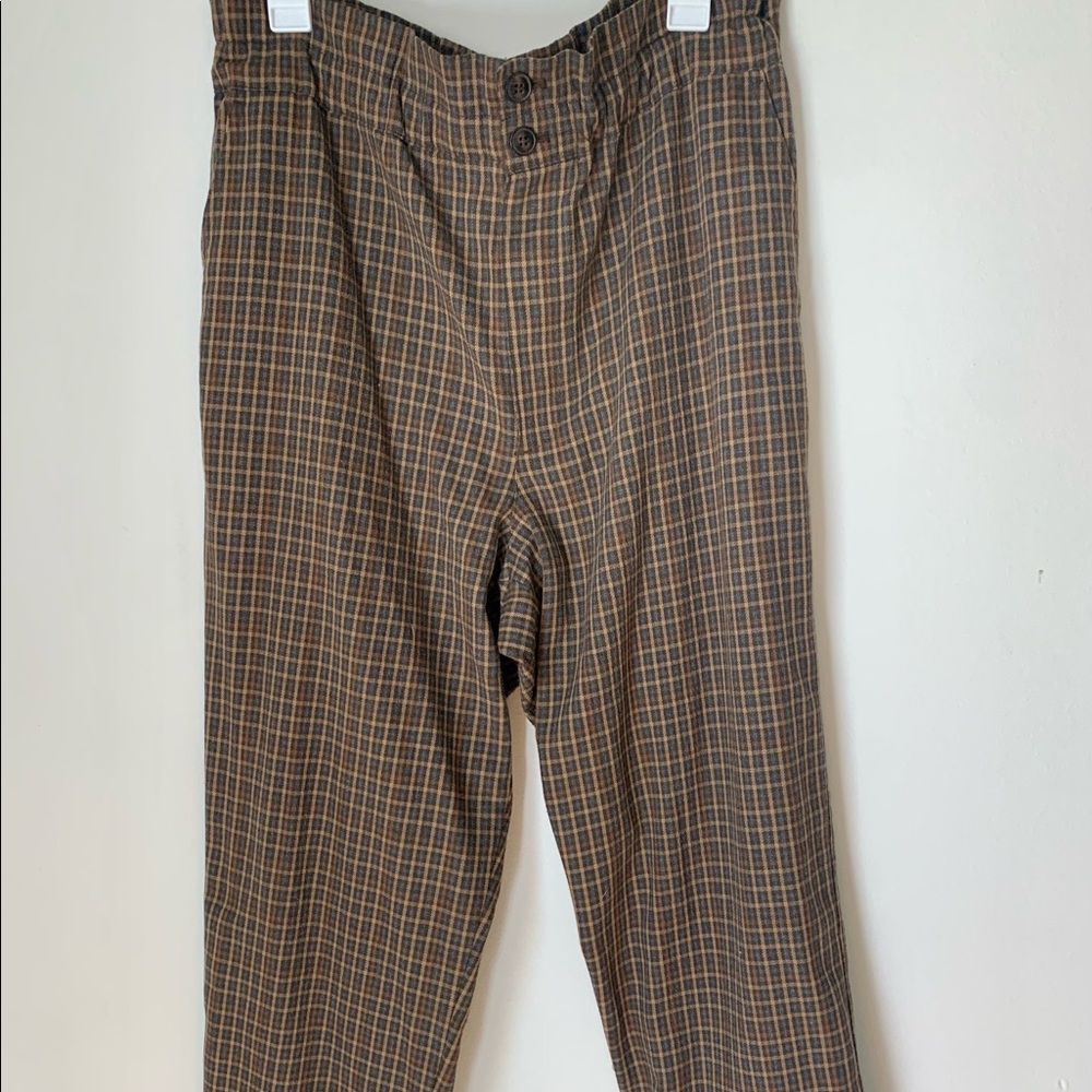 Madewell Paperbag Pants Size 14